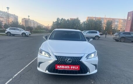 Lexus ES VII, 2022 год, 4 500 000 рублей, 21 фотография