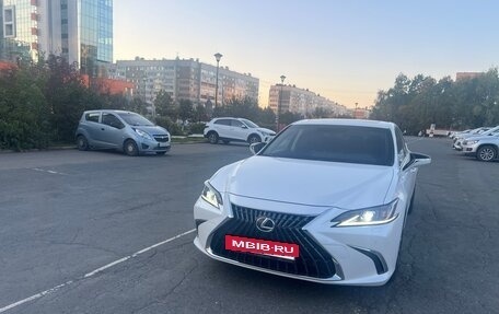 Lexus ES VII, 2022 год, 4 500 000 рублей, 22 фотография