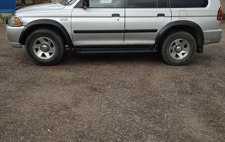 Mitsubishi Montero Sport, 2002 год, 700 000 рублей, 4 фотография