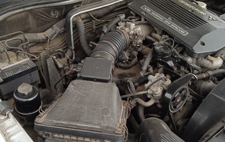 Mitsubishi Montero Sport, 2002 год, 700 000 рублей, 12 фотография