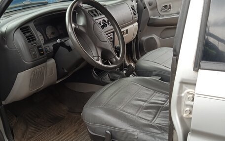 Mitsubishi Montero Sport, 2002 год, 700 000 рублей, 9 фотография