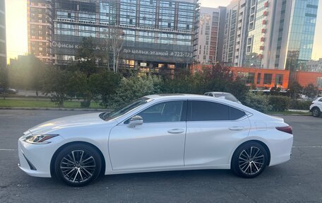 Lexus ES VII, 2022 год, 4 500 000 рублей, 25 фотография
