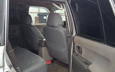 Mitsubishi Montero Sport, 2002 год, 700 000 рублей, 7 фотография