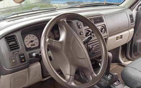Mitsubishi Montero Sport, 2002 год, 700 000 рублей, 10 фотография