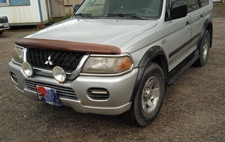 Mitsubishi Montero Sport, 2002 год, 700 000 рублей, 5 фотография
