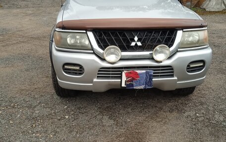 Mitsubishi Montero Sport, 2002 год, 700 000 рублей, 2 фотография