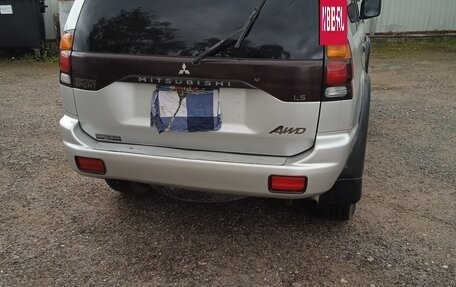 Mitsubishi Montero Sport, 2002 год, 700 000 рублей, 11 фотография