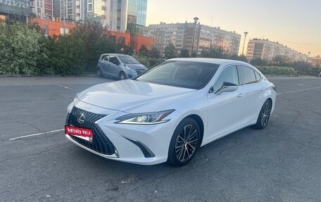 Lexus ES VII, 2022 год, 4 500 000 рублей, 23 фотография