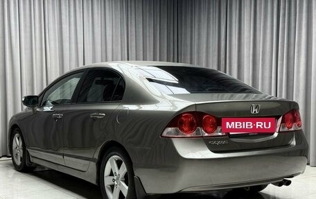 Honda Civic VIII, 2006 год, 849 000 рублей, 6 фотография