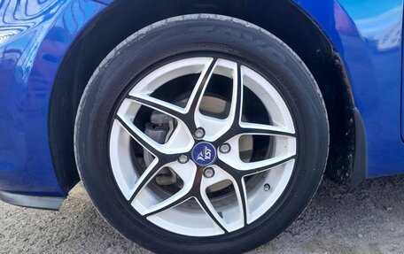 Hyundai Solaris II рестайлинг, 2013 год, 928 000 рублей, 18 фотография