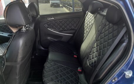 Hyundai Solaris II рестайлинг, 2013 год, 928 000 рублей, 29 фотография