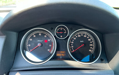 Opel Astra H, 2008 год, 490 000 рублей, 14 фотография