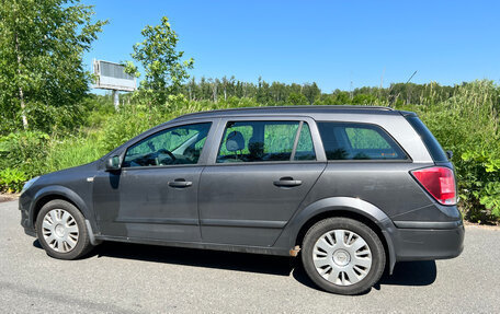 Opel Astra H, 2008 год, 490 000 рублей, 13 фотография