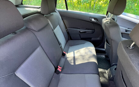 Opel Astra H, 2008 год, 490 000 рублей, 9 фотография