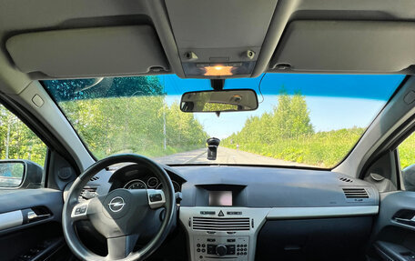 Opel Astra H, 2008 год, 490 000 рублей, 8 фотография
