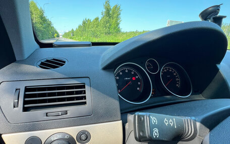 Opel Astra H, 2008 год, 490 000 рублей, 11 фотография
