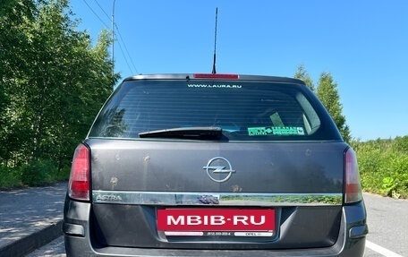 Opel Astra H, 2008 год, 490 000 рублей, 4 фотография