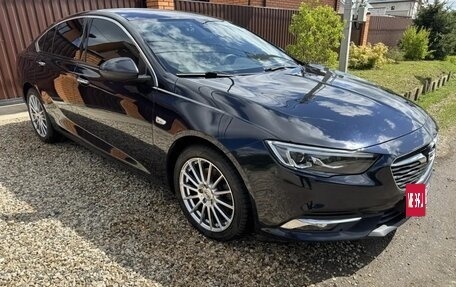 Opel Insignia II рестайлинг, 2018 год, 1 650 000 рублей, 2 фотография