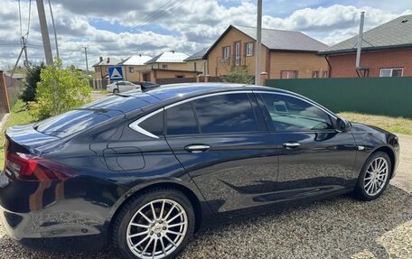 Opel Insignia II рестайлинг, 2018 год, 1 650 000 рублей, 3 фотография