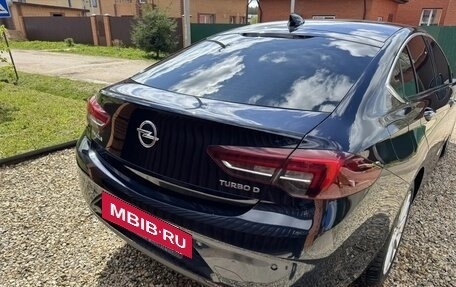 Opel Insignia II рестайлинг, 2018 год, 1 650 000 рублей, 4 фотография