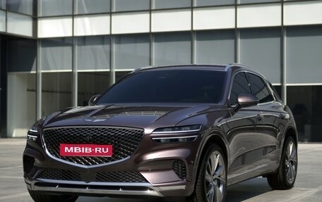Genesis GV70, 2021 год, 5 150 000 рублей, 1 фотография