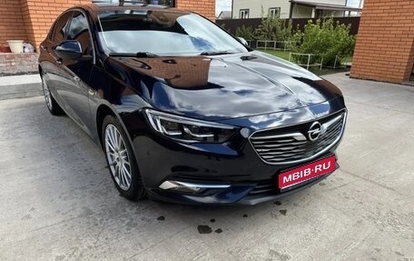Opel Insignia II рестайлинг, 2018 год, 1 650 000 рублей, 1 фотография