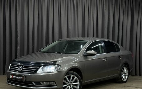 Volkswagen Passat B7, 2011 год, 989 777 рублей, 1 фотография