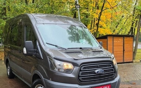 Ford Transit Connect, 2017 год, 1 950 000 рублей, 1 фотография