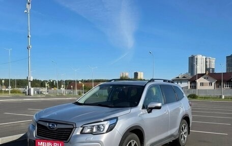 Subaru Forester, 2019 год, 2 500 000 рублей, 3 фотография