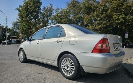 Toyota Corolla, 2004 год, 450 000 рублей, 4 фотография