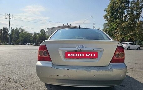 Toyota Corolla, 2004 год, 450 000 рублей, 5 фотография