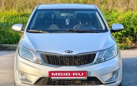 KIA Rio III рестайлинг, 2014 год, 1 100 000 рублей, 2 фотография