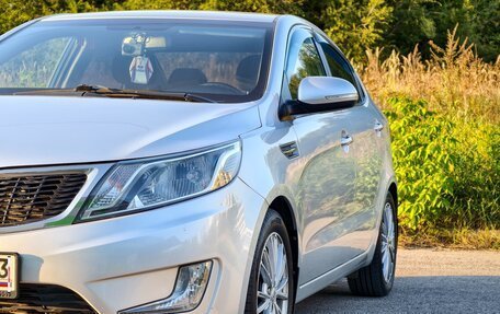 KIA Rio III рестайлинг, 2014 год, 1 100 000 рублей, 7 фотография