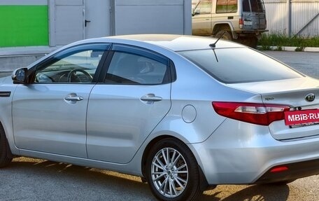 KIA Rio III рестайлинг, 2014 год, 1 100 000 рублей, 5 фотография