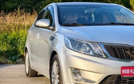 KIA Rio III рестайлинг, 2014 год, 1 100 000 рублей, 6 фотография