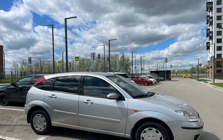 Ford Focus II рестайлинг, 2004 год, 290 000 рублей, 4 фотография