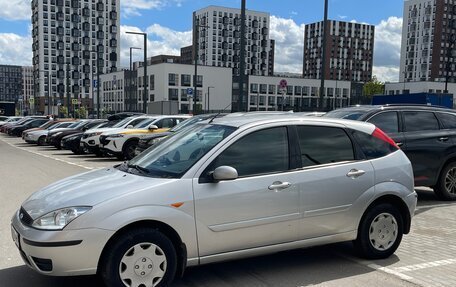 Ford Focus II рестайлинг, 2004 год, 290 000 рублей, 5 фотография