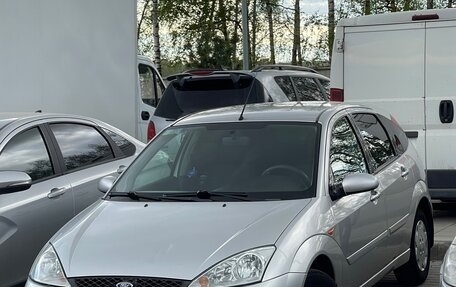 Ford Focus II рестайлинг, 2004 год, 290 000 рублей, 3 фотография