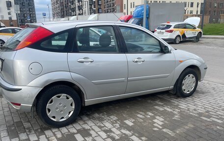Ford Focus II рестайлинг, 2004 год, 290 000 рублей, 10 фотография