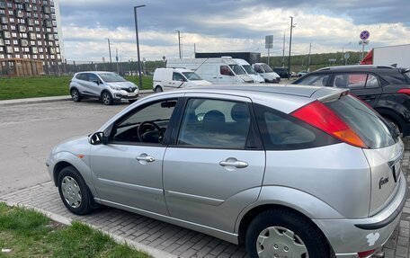 Ford Focus II рестайлинг, 2004 год, 290 000 рублей, 7 фотография