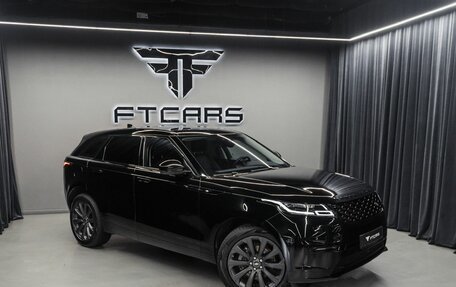 Land Rover Range Rover Velar I, 2019 год, 4 694 000 рублей, 3 фотография