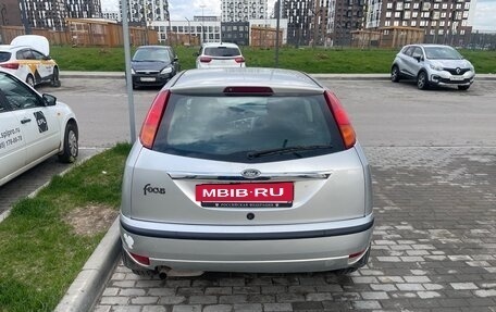 Ford Focus II рестайлинг, 2004 год, 290 000 рублей, 6 фотография