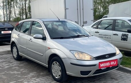 Ford Focus II рестайлинг, 2004 год, 290 000 рублей, 8 фотография