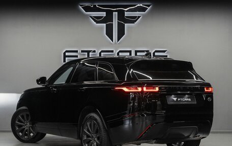 Land Rover Range Rover Velar I, 2019 год, 4 694 000 рублей, 13 фотография
