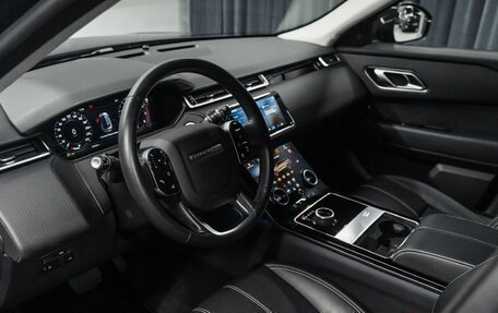 Land Rover Range Rover Velar I, 2019 год, 4 694 000 рублей, 21 фотография
