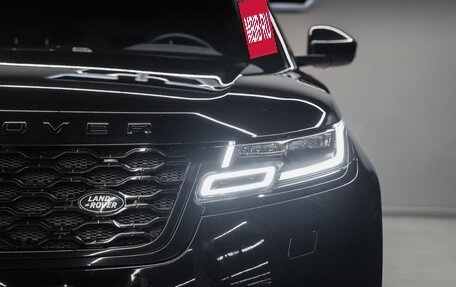 Land Rover Range Rover Velar I, 2019 год, 4 694 000 рублей, 12 фотография