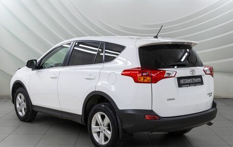 Toyota RAV4, 2013 год, 1 728 000 рублей, 5 фотография