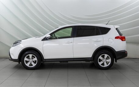 Toyota RAV4, 2013 год, 1 728 000 рублей, 4 фотография
