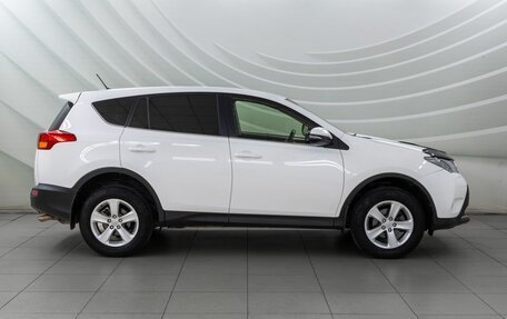 Toyota RAV4, 2013 год, 1 728 000 рублей, 8 фотография