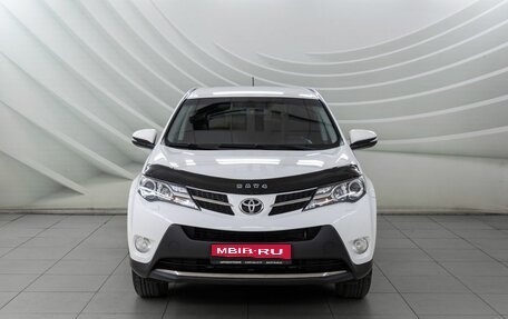 Toyota RAV4, 2013 год, 1 728 000 рублей, 2 фотография